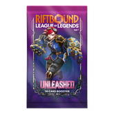 Riftbound: League of Legends TCG: Unleashed - Booster Pack