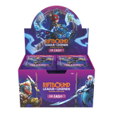 Riftbound: League of Legends TCG: Unleashed - Booster Box (24 Packs)