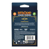 Riftbound: League of Legends TCG: Origins - Champion Deck: Lee Sin