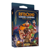 Riftbound: League of Legends TCG: Origins - Champion Deck: Lee Sin