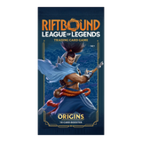 Riftbound: League of Legends TCG: Origins - Booster Case (6 Boxes)