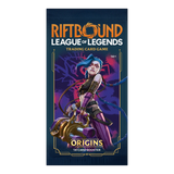 Riftbound: League of Legends TCG: Origins - Booster Case (6 Boxes)