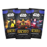 Star Wars Unlimited: Shadows of the Galaxy - Booster Pack (1 Pack)