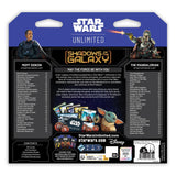 Star Wars Unlimited: Shadows of the Galaxy - 2 Player Starter