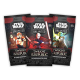 Star Wars Unlimited: Twilight of the Republic - Booster Pack (1 Pack)