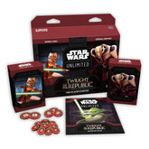 Star Wars Unlimited: Twilight of the Republic - 2 Player Starter