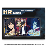 Solo Leveling: Collect Card Vol.1 (SLE1) — Korean Booster Box