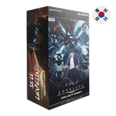 Solo Leveling: Collect Card Vol.3 (SLE3) — Korean Booster Box