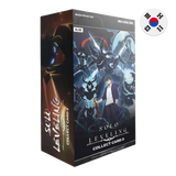 Solo Leveling: Collect Card Vol.3 (SLE3) — Korean Booster Box