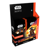 Star Wars Unlimited: A Lawless Time - Carbonite Booster Box (12 Packs)