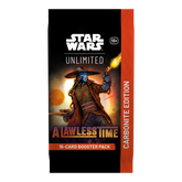 Star Wars Unlimited: A Lawless Time - Carbonite Booster Pack