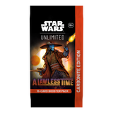 Star Wars Unlimited: A Lawless Time - Carbonite Booster Box (12 Packs)