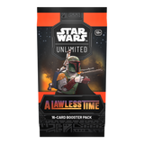 Star Wars Unlimited: A Lawless Time - Booster Pack (1 Pack)