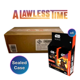 Star Wars Unlimited: A Lawless Time - Carbonite Booster Case (4 Boxes)