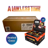 Star Wars Unlimited: A Lawless Time - Booster Case (6 Boxes)