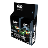 Star Wars Unlimited: Ashes of the Empire - Carbonite Booster Box (12 Packs)