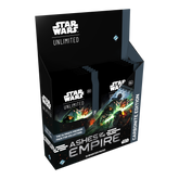 Star Wars Unlimited: Ashes of the Empire - Carbonite Booster Box (12 Packs)