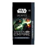 Star Wars Unlimited: Ashes of the Empire - Carbonite Booster Pack