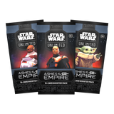 Star Wars Unlimited: Ashes of the Empire - Booster Case (6 Boxes)