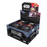Star Wars Unlimited: Ashes of the Empire - Booster Box (24 Packs)