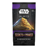 Star Wars Unlimited: Secrets of Power - Booster Pack (1 Pack)