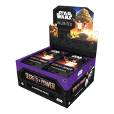 Star Wars Unlimited: Secrets of Power - Booster Box (24 Packs)