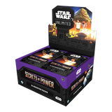 Star Wars Unlimited: Secrets of Power - Booster Case (6 Boxes)