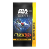 Star Wars Unlimited: Jump to Lightspeed - Carbonite Booster Pack