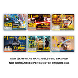Weiss Schwarz: Star Wars Comeback - Japanese Booster Pack