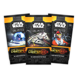 Star Wars Unlimited: Jump to Lightspeed - Booster Box: Sealed Case (6 Boxes)