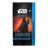 Star Wars Unlimited: Legends of the Force - Carbonite Booster Pack