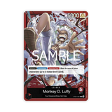 One Piece: Starter Deck - EX Gear 5 (ST-21)