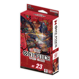 One Piece: Starter Deck - Red: Shanks (ST-23)