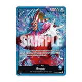 One Piece: Starter Deck - Blue: Buggy (ST-25)