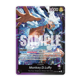 One Piece: Starter Deck - Purple-Black: Monkey.D.Luffy (ST-26)