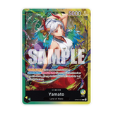 One Piece: Starter Deck - Green-Yellow: Yamato (ST-28)