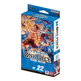 One Piece Card Game: Starter Deck - Ace & Newgate (ST-22)