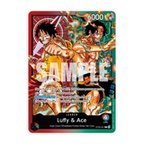 One Piece Card Game: Starter Deck EX - Luffy & Ace (ST-30)