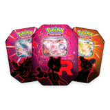 Pokemon TCG: Team Rocket Tins