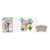 Pokemon: Terastal Festival ex sv8a Korean - Umbreon Playmat Set