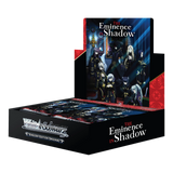 Weiss Schwarz: The Eminence in Shadow (1st Edition) - English Booster Box (12 Packs)