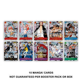One Piece: The Best PRB-01 - Japanese Booster Pack