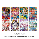 One Piece Card Game: The Best Vol.2 (PRB-02) - Japanese Booster Pack