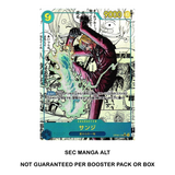 One Piece Card Game: The Best Vol.2 (PRB-02) - Japanese Booster Pack