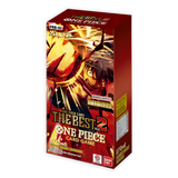 One Piece Card Game: The Best Vol.2 (PRB-02) - Japanese Booster Box