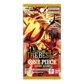 One Piece Card Game: The Best Vol.2 (PRB-02) - Japanese Booster Pack
