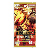 One Piece Card Game: The Best Vol.2 (PRB-02) - Japanese Booster Pack