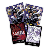 One Piece: Tin Pack Set Vol.1 (TS-01) - Full Tin Display (12 Tins)