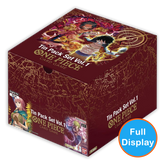 One Piece: Tin Pack Set Vol.1 (TS-01) - Full Tin Display (12 Tins)