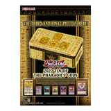Yu-Gi-Oh! 2022 Tin of the Pharaoh’s Gods